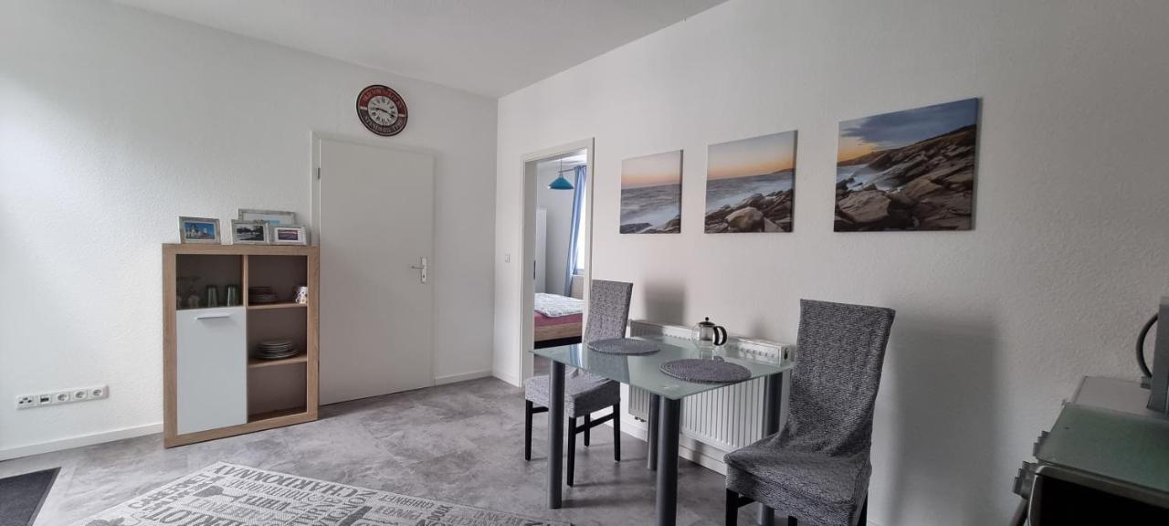 Appartement Hertha Целле Экстерьер фото