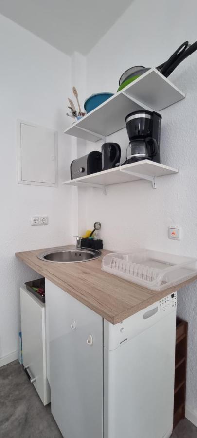 Appartement Hertha Целле Экстерьер фото